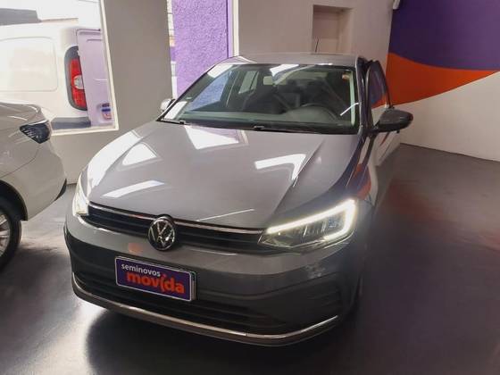 VOLKSWAGEN VIRTUS 1.0 170 TSI AUTOMÁTICO